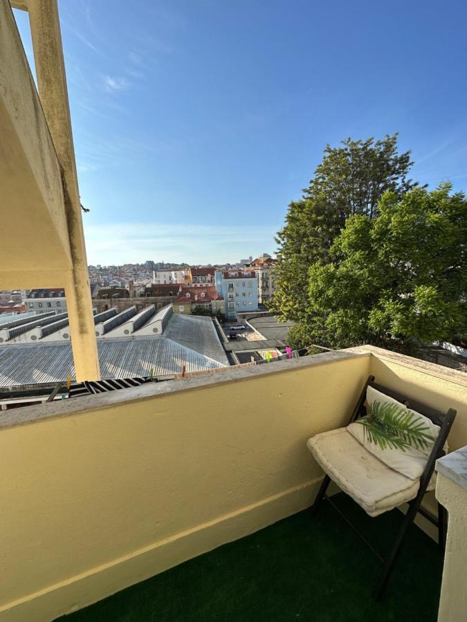 Guest In Ninho Apartman Lisboa Kültér fotó